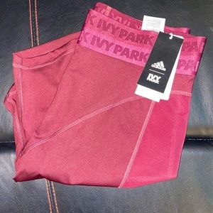 IVY PARK CYCLING SHORTS